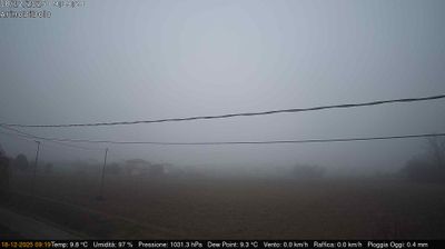 immagine della webcam nei dintorni di Isola Verde: webcam Dolo