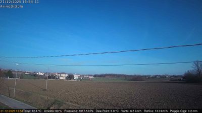 immagine della webcam nei dintorni di Galzignano Terme: webcam Dolo