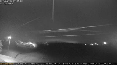 immagine della webcam nei dintorni di Galzignano Terme: webcam Dolo