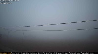 immagine della webcam nei dintorni di Bagnoli di Sopra: webcam Dolo