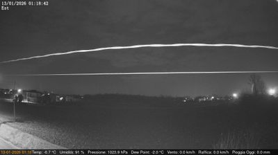 immagine della webcam nei dintorni di Favaro Veneto: webcam Dolo