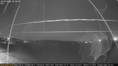 immagine della webcam nei dintorni di Maserà di Padova: webcam Dolo