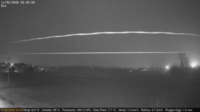 immagine della webcam nei dintorni di Padova: webcam Dolo