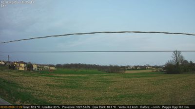 immagine della webcam nei dintorni di Maserà di Padova: webcam Dolo