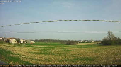 immagine della webcam nei dintorni di Montegrotto Terme: webcam Dolo