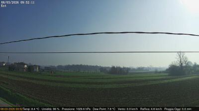 immagine della webcam nei dintorni di Chioggia: webcam Dolo