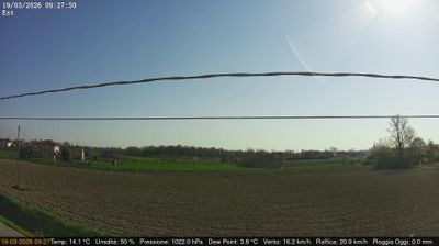 immagine della webcam nei dintorni di Isola Verde: webcam Dolo