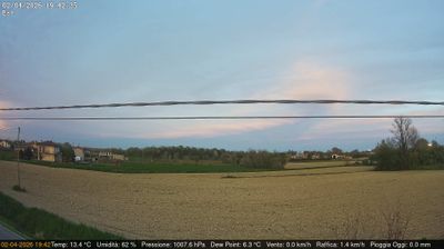 immagine della webcam nei dintorni di Castelfranco Veneto: webcam Dolo