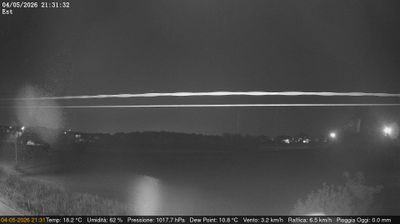 immagine della webcam nei dintorni di Maserà di Padova: webcam Dolo