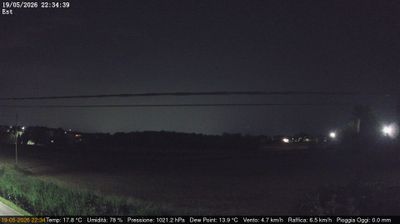immagine della webcam nei dintorni di Venezia Tessera: webcam Dolo