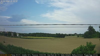 immagine della webcam nei dintorni di Castelfranco Veneto: webcam Dolo