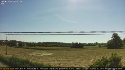 immagine della webcam nei dintorni di Chioggia: webcam Dolo