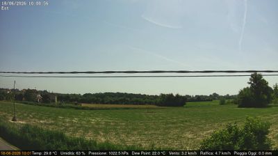 immagine della webcam nei dintorni di Fiesso d'Artico: webcam Dolo
