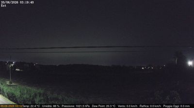immagine della webcam nei dintorni di Biancade: webcam Dolo