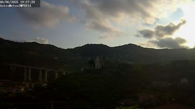 immagine della webcam nei dintorni di Bussana: webcam Costa D'Oneglia