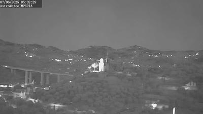 immagine della webcam nei dintorni di Bordighera: webcam Costa D'Oneglia