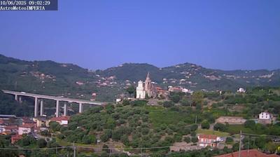 immagine della webcam nei dintorni di Imperia: webcam Costa D'Oneglia