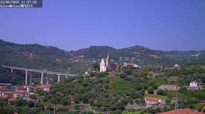 immagine della webcam nei dintorni di Pieve di Teco: webcam Costa D'Oneglia