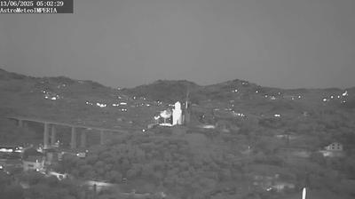 immagine della webcam nei dintorni di Pieve di Teco: webcam Costa D'Oneglia