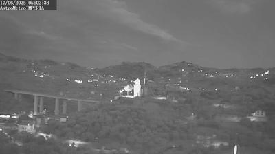immagine della webcam nei dintorni di Marina Di Andora: webcam Costa D'Oneglia