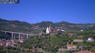 immagine della webcam nei dintorni di Bordighera: webcam Costa D'Oneglia