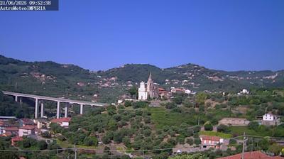 immagine della webcam nei dintorni di Andora: webcam Costa D'Oneglia