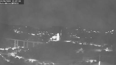 immagine della webcam nei dintorni di Pieve di Teco: webcam Costa D'Oneglia
