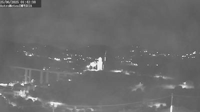 immagine della webcam nei dintorni di Sanremo: webcam Costa D'Oneglia
