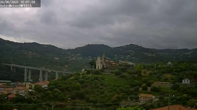 immagine della webcam nei dintorni di Marina Di Andora: webcam Costa D'Oneglia