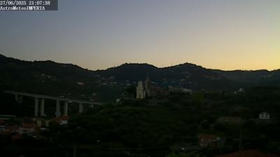 immagine della webcam nei dintorni di Laigueglia: webcam Costa D'Oneglia