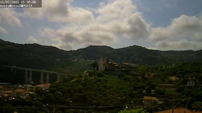 immagine della webcam nei dintorni di Oneglia: webcam Costa D'Oneglia