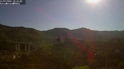 immagine della webcam nei dintorni di Andora: webcam Costa D'Oneglia