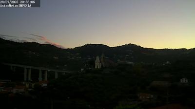 immagine della webcam nei dintorni di Laigueglia: webcam Costa D'Oneglia