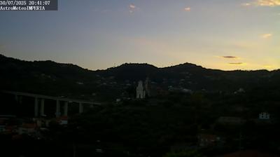 immagine della webcam nei dintorni di Diano Marina: webcam Costa D'Oneglia