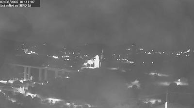immagine della webcam nei dintorni di Alassio: webcam Costa D'Oneglia