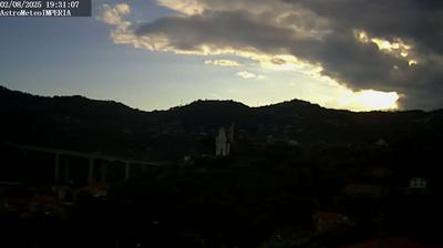 immagine della webcam nei dintorni di Taggia: webcam Costa D'Oneglia