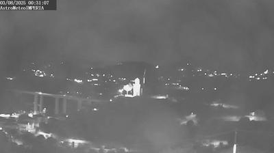 immagine della webcam nei dintorni di Chiusanico: webcam Costa D'Oneglia