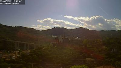 immagine della webcam nei dintorni di Bordighera: webcam Costa D'Oneglia