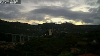 immagine della webcam nei dintorni di Dolcedo: webcam Costa D'Oneglia
