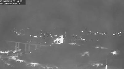 immagine della webcam nei dintorni di Cipressa: webcam Costa D'Oneglia