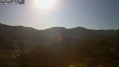 immagine della webcam nei dintorni di Diano Marina: webcam Costa D'Oneglia