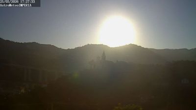 immagine della webcam nei dintorni di Bordighera: webcam Costa D'Oneglia