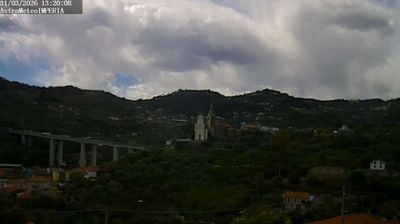 immagine della webcam nei dintorni di Oneglia: webcam Costa D'Oneglia