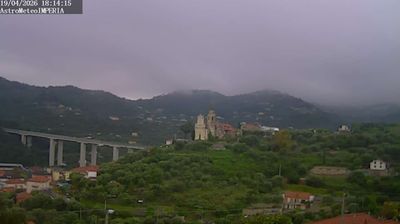 immagine della webcam nei dintorni di Dolcedo: webcam Costa D'Oneglia