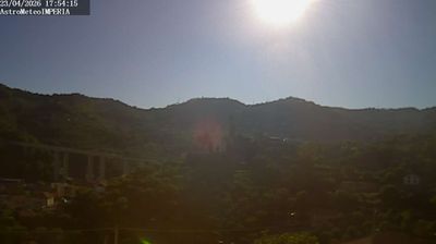 immagine della webcam nei dintorni di Laigueglia: webcam Costa D'Oneglia