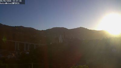 immagine della webcam nei dintorni di Diano Marina: webcam Costa D'Oneglia