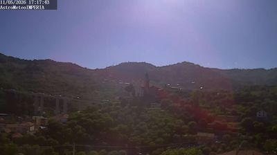 immagine della webcam nei dintorni di Alassio: webcam Costa D'Oneglia