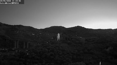 immagine della webcam nei dintorni di Alassio: webcam Costa D'Oneglia