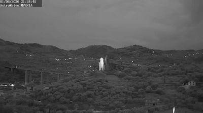 immagine della webcam nei dintorni di Porto Maurizio: webcam Costa D'Oneglia