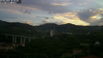 immagine della webcam nei dintorni di Ospedaletti: webcam Costa D'Oneglia